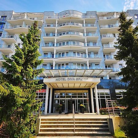 Apartament 200M Od Plazy Dobruk Apartamenty W Diwa Spa 4 Gwiazdki Колобжег Екстериор снимка