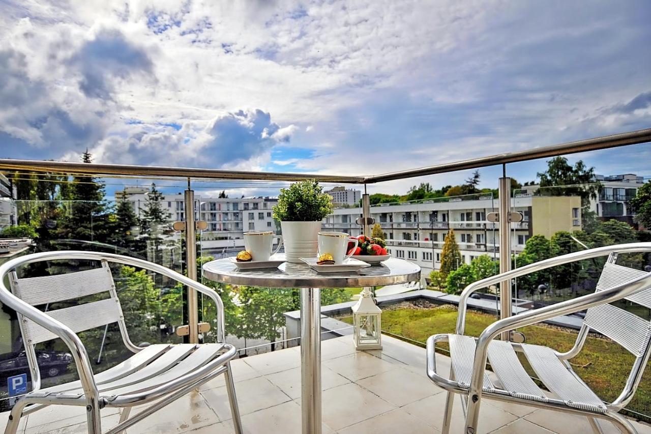 Apartament 200M Od Plazy Dobruk Apartamenty W Diwa Spa 4 Gwiazdki Колобжег Екстериор снимка