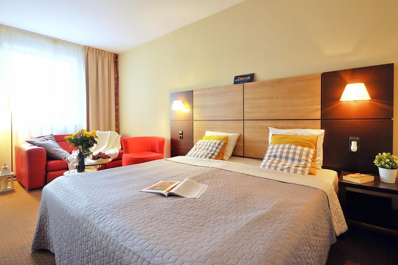 Apartament 200M Od Plazy Dobruk Apartamenty W Diwa Spa 4 Gwiazdki Колобжег Екстериор снимка