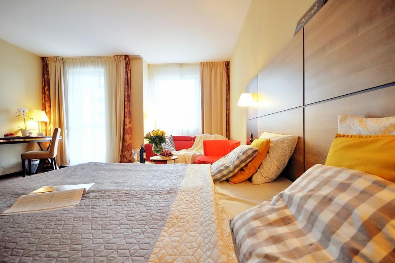 Apartament 200M Od Plazy Dobruk Apartamenty W Diwa Spa 4 Gwiazdki Колобжег Екстериор снимка