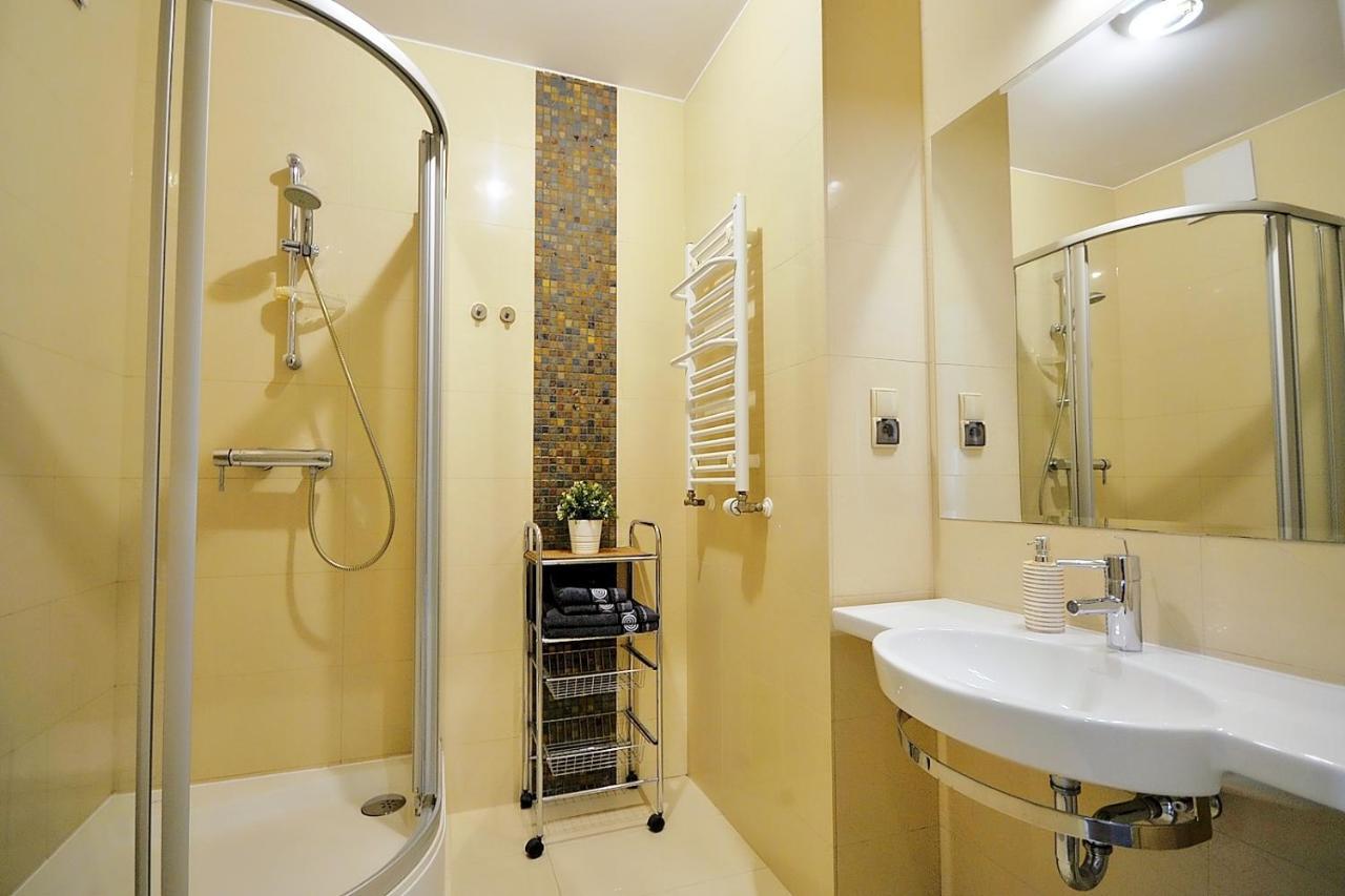 Apartament 200M Od Plazy Dobruk Apartamenty W Diwa Spa 4 Gwiazdki Колобжег Екстериор снимка