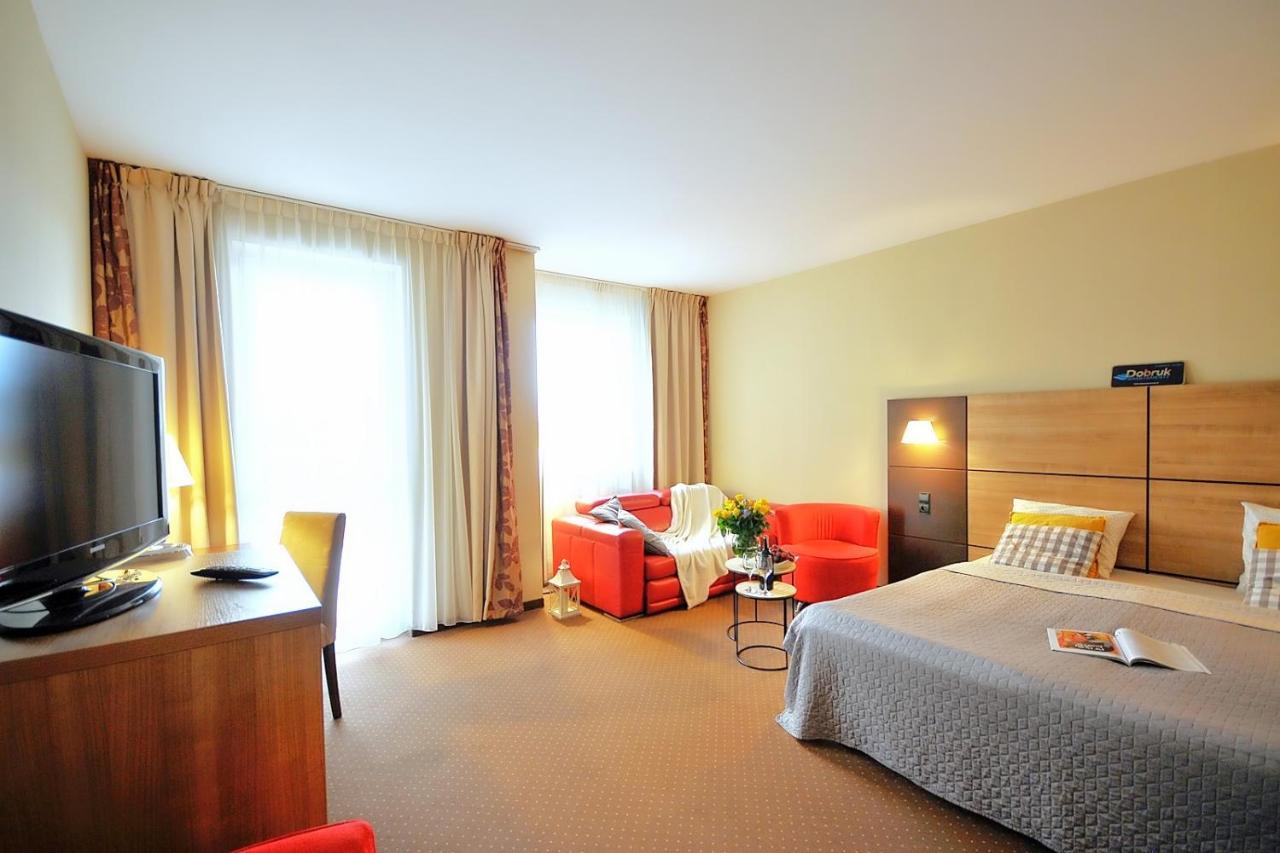 Apartament 200M Od Plazy Dobruk Apartamenty W Diwa Spa 4 Gwiazdki Колобжег Екстериор снимка