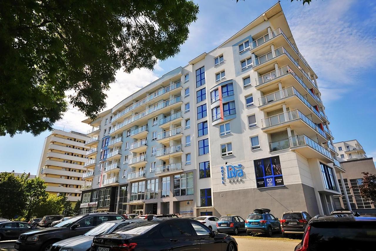Apartament 200M Od Plazy Dobruk Apartamenty W Diwa Spa 4 Gwiazdki Колобжег Екстериор снимка