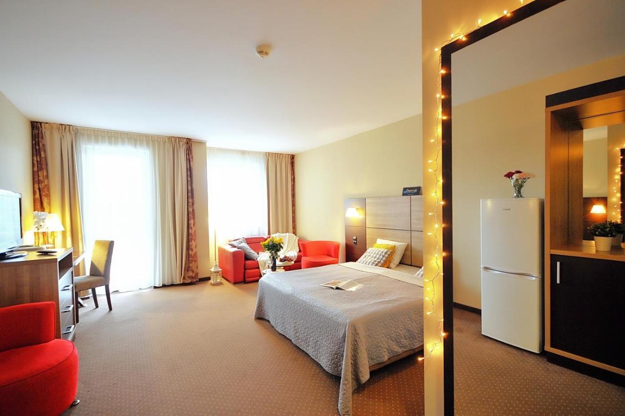 Apartament 200M Od Plazy Dobruk Apartamenty W Diwa Spa 4 Gwiazdki Колобжег Екстериор снимка