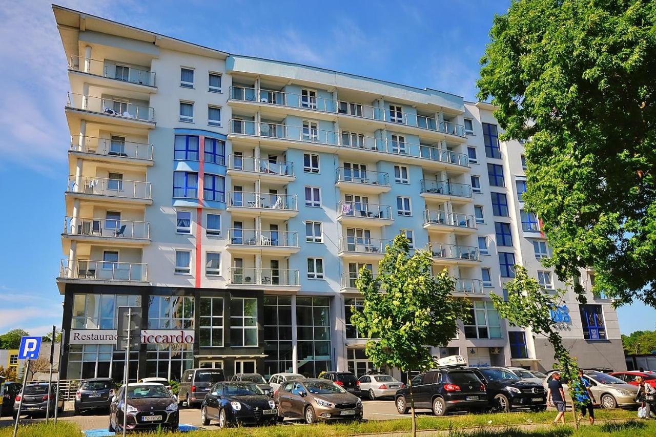 Apartament 200M Od Plazy Dobruk Apartamenty W Diwa Spa 4 Gwiazdki Колобжег Екстериор снимка