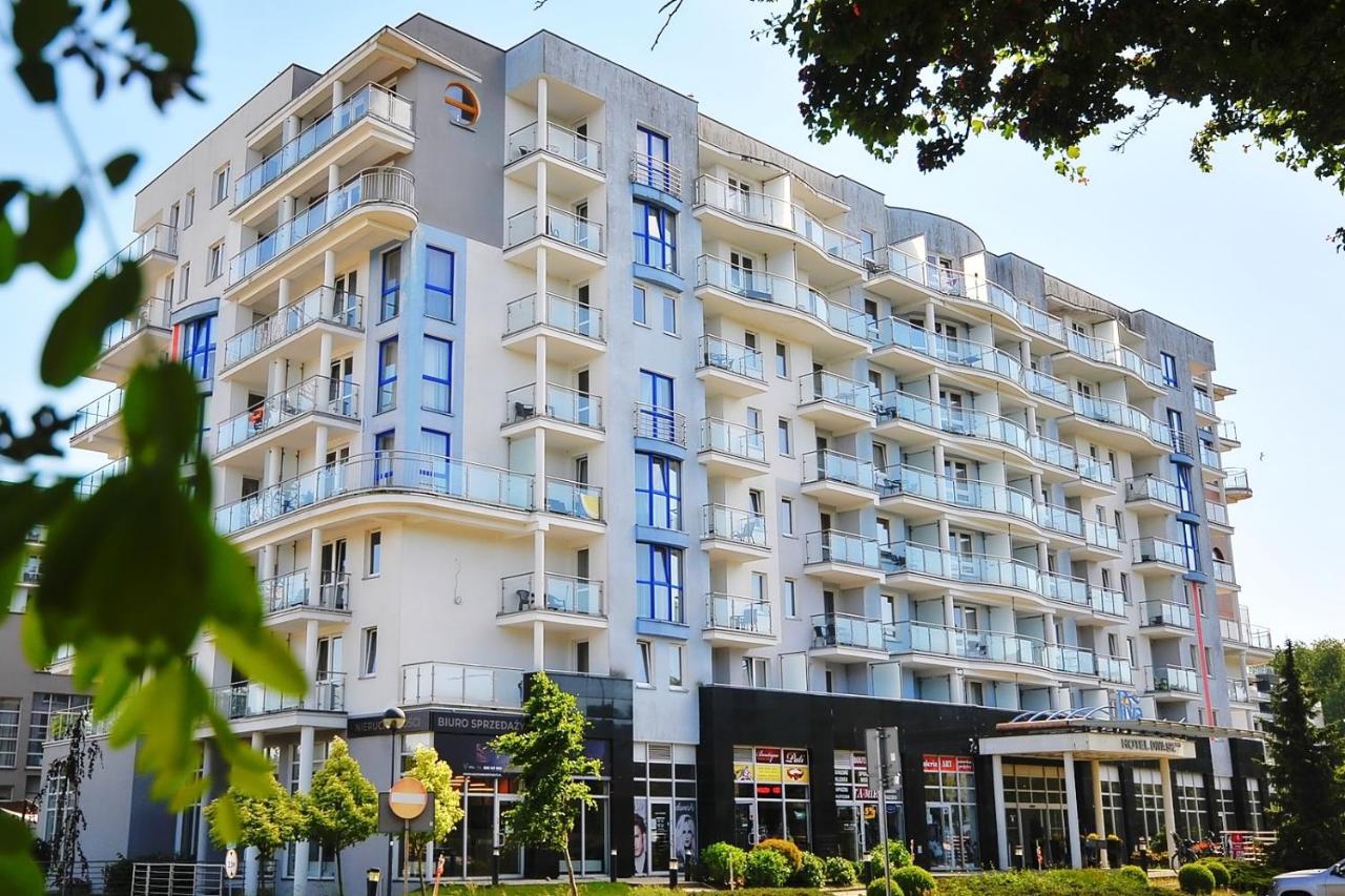 Apartament 200M Od Plazy Dobruk Apartamenty W Diwa Spa 4 Gwiazdki Колобжег Екстериор снимка