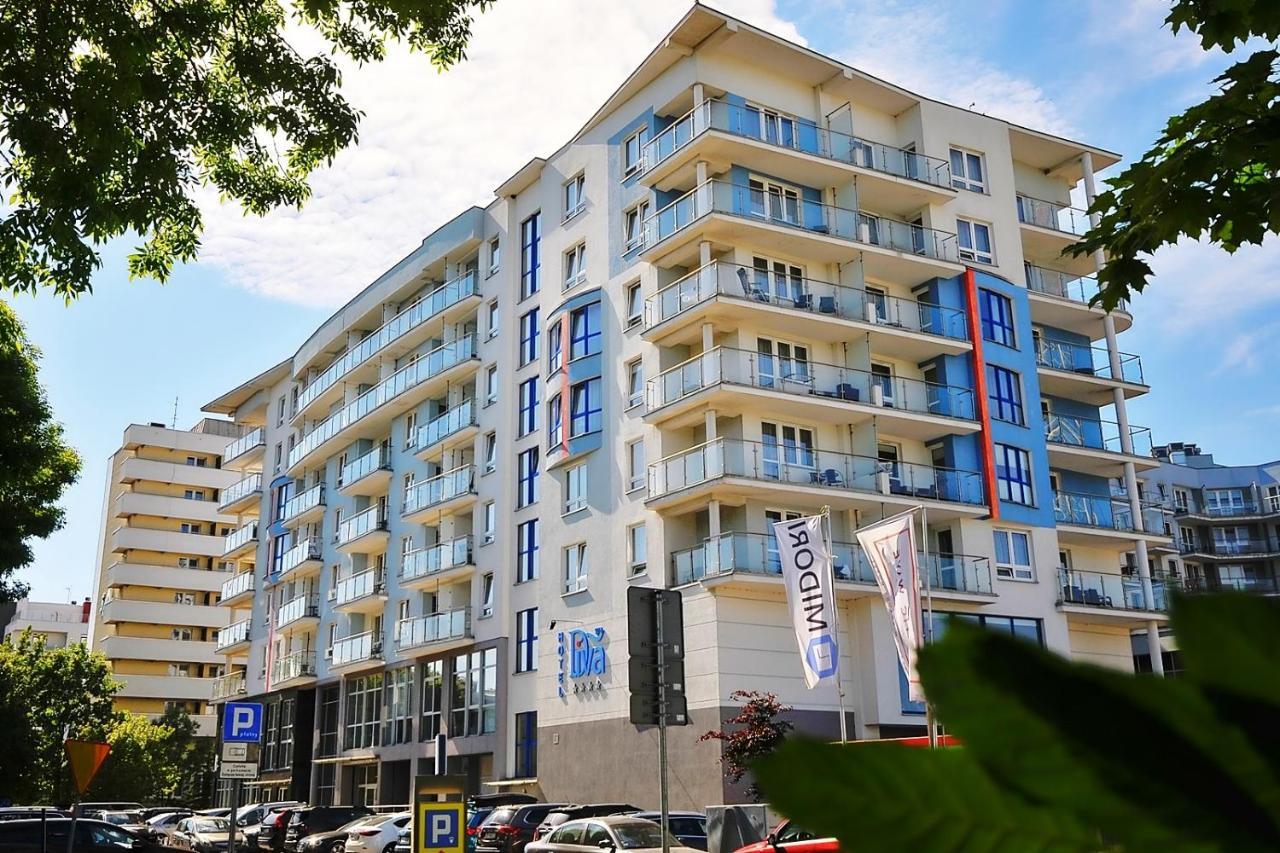 Apartament 200M Od Plazy Dobruk Apartamenty W Diwa Spa 4 Gwiazdki Колобжег Екстериор снимка